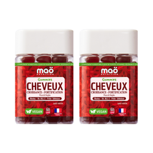 Charger l'image dans la galerie, Gummies Cheveux : 2 mois