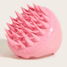 Charger l'image dans la galerie, Brosse stimulante massante cuir chevelu