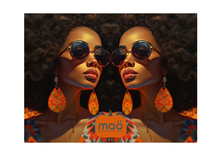 Charger l'image dans la galerie, Mug Isotherme : Afro