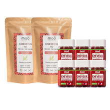 Charger l'image dans la galerie, Pack Hair Boost 6