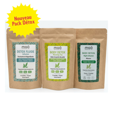 Charger l'image dans la galerie, Pack Detox Trio
