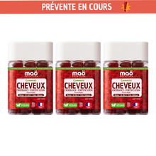 Charger l&#39;image dans la galerie, Gummies Beauté : 3 mois
