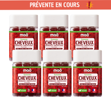 Charger l&#39;image dans la galerie, Gummies Beauté : 6 mois
