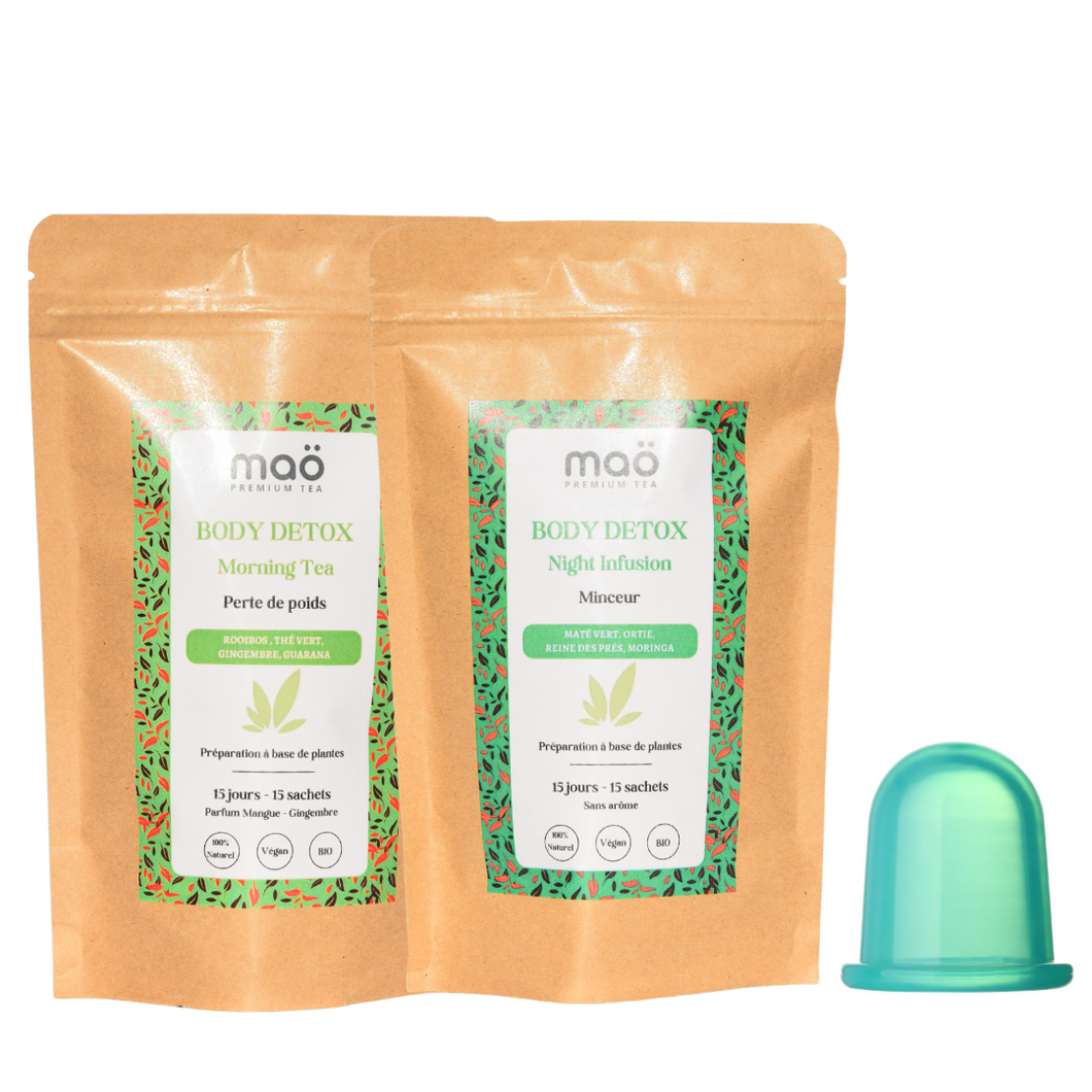 Pack Duo Body Detox