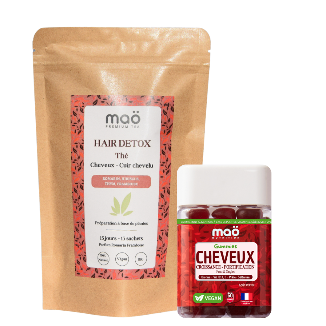 Pack small Hair Boost