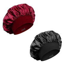 Charger l'image dans la galerie, Bonnet de protection en satin (2 coloris)
